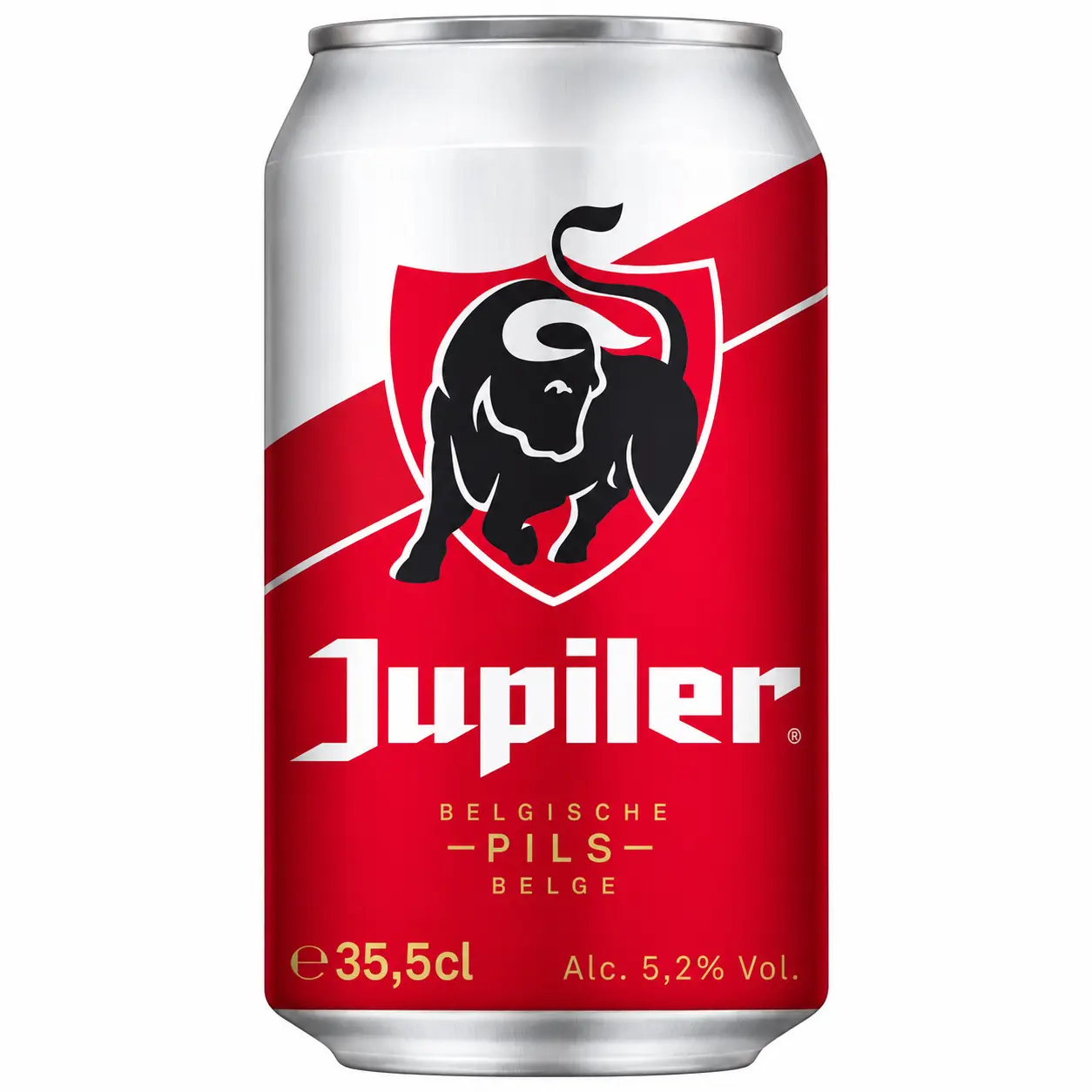 Jupiler Pils 5,2% Canette 35,5 Cl