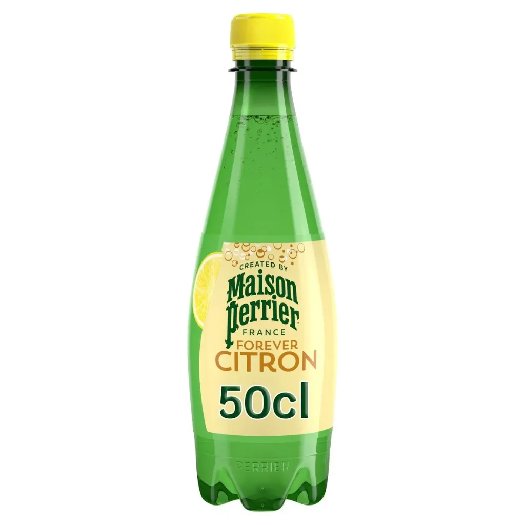Maison Perrier Citron Bouteille 50 Cl