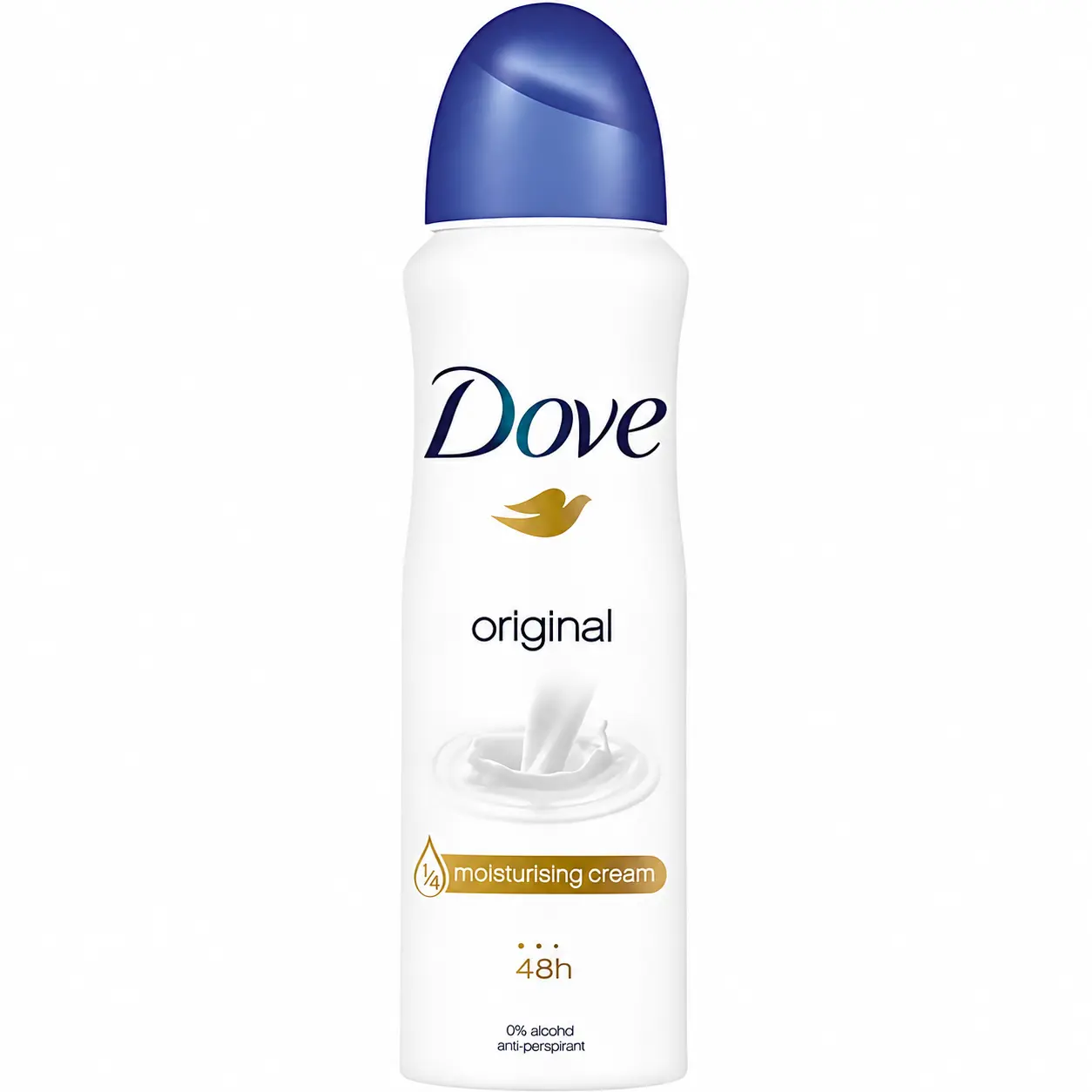 Dove Original Déodorant Spray 150 Ml