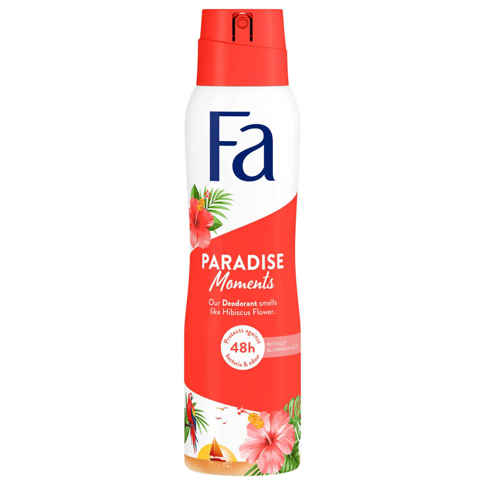 Fa Paradise Moments Déodorant Spray 150 Ml
