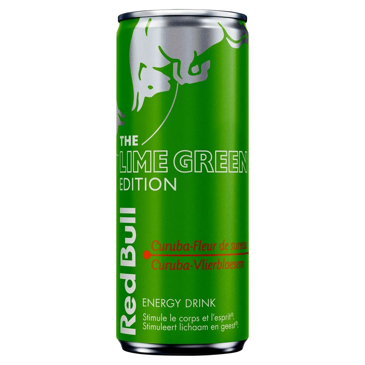 Red Bull Summer Edition Curuba & Fleur de Sureau 25 Cl